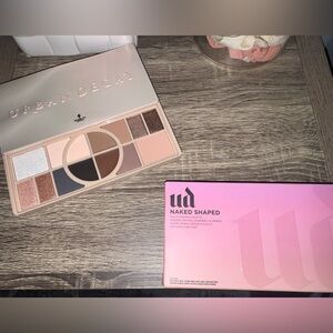 URBAN DECAY EYESHADOW PALETTE ✨